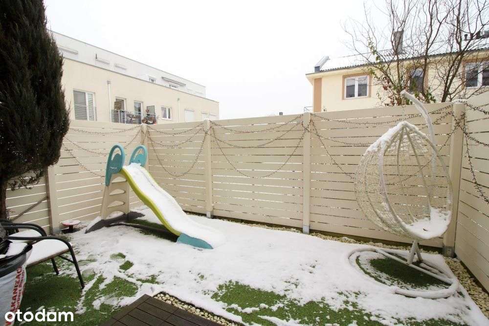 Plewiska 3 pokoje z ogródkiem, bez prowizji !!!-17