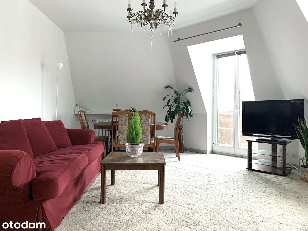 Mieszkanie w kamienicy przy parku - Pełny obrazek: 4/15