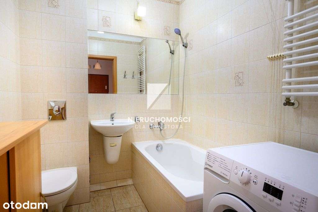 Mieszkanie na Osiedlu Zamkniętym z Portierem-9