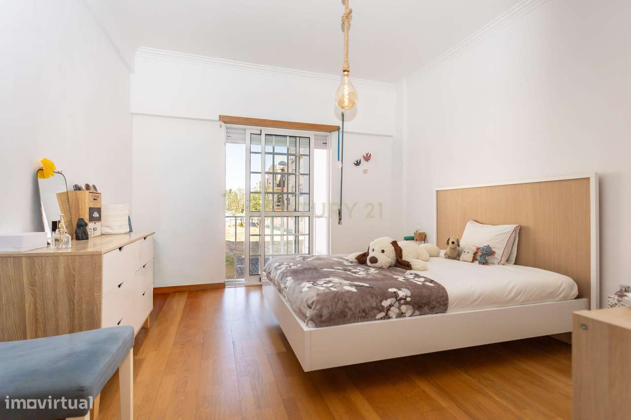 APARTAMENTO 3 ASSOALHADAS - URB. BREJOEIRA, Brejos de Azeitão - Grande imagem: 2/38