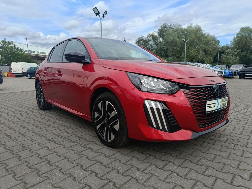 1.2 PureTech Allure S&S Gwarancja Fabryczna