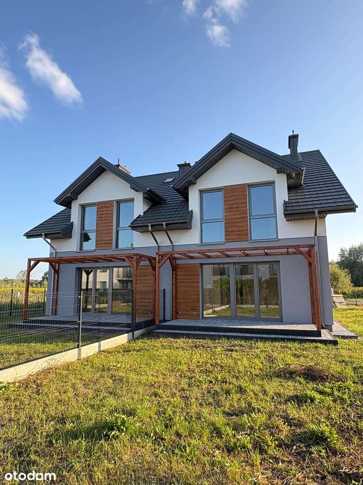 Dom na sprzedaż, 4 pokoje, 108 m², Ciemne