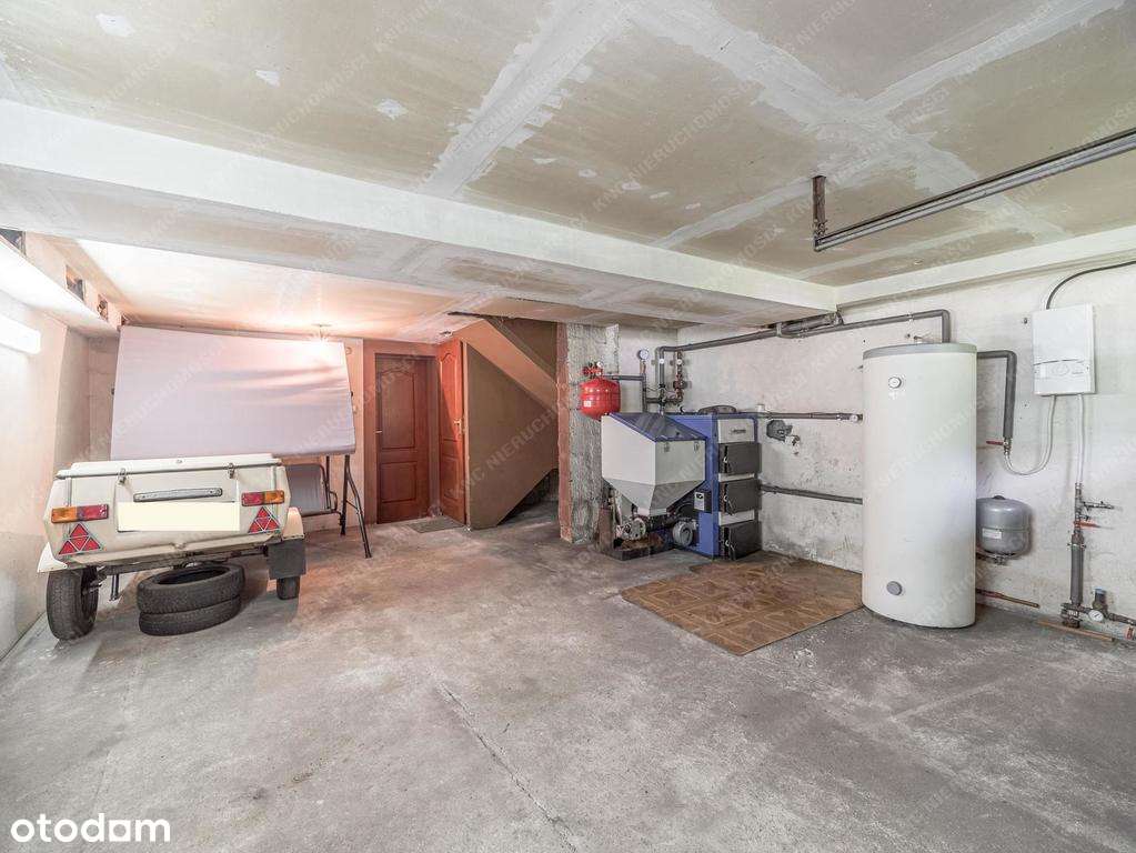 Dom w zabudowie bliźniaczej w Skawicy-17