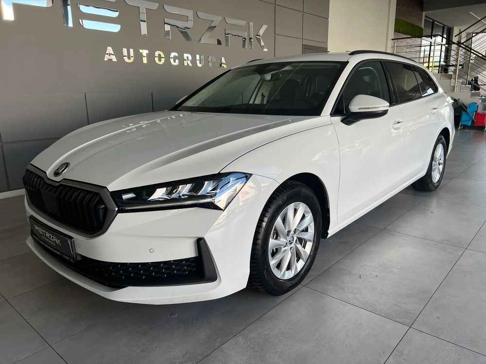 Skoda Superb COMBI Essence 1.5 TSI 150KM Salon Polska FV23%