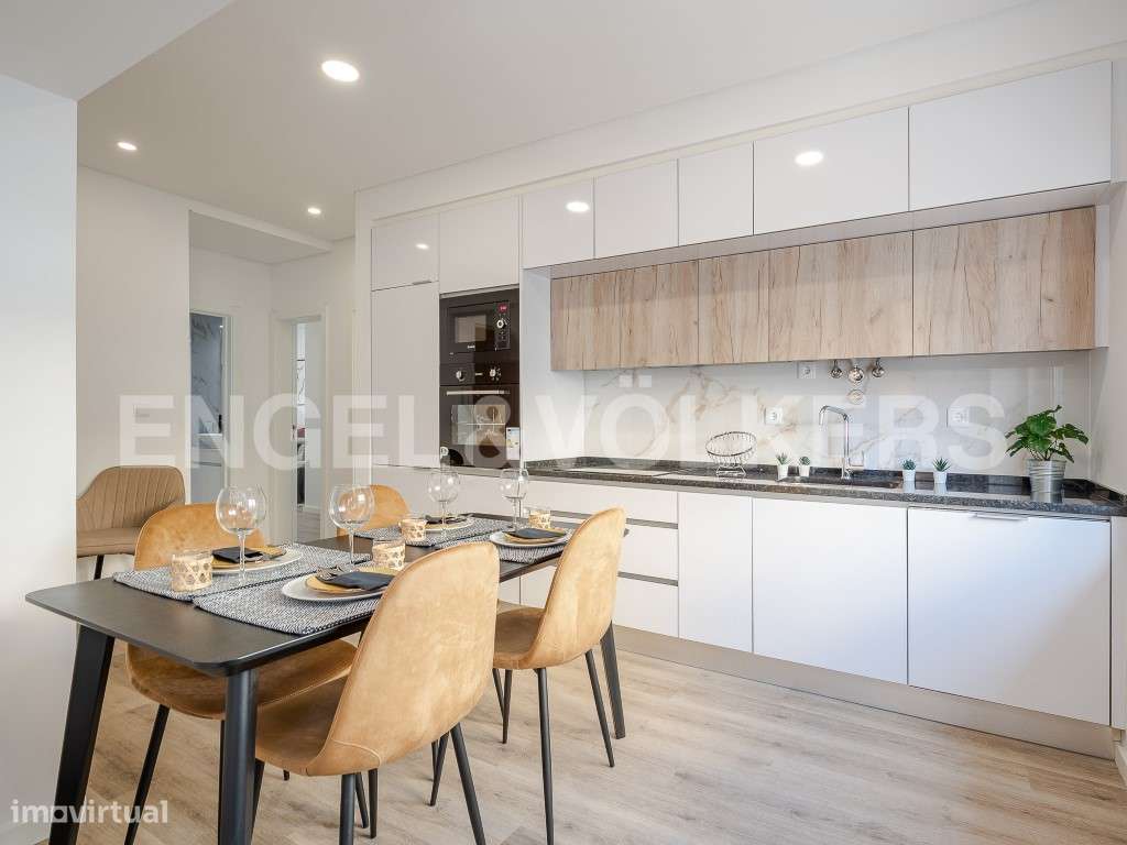 T2 com arrecadação em total renovação em Benfica - Grande imagem: 3/13