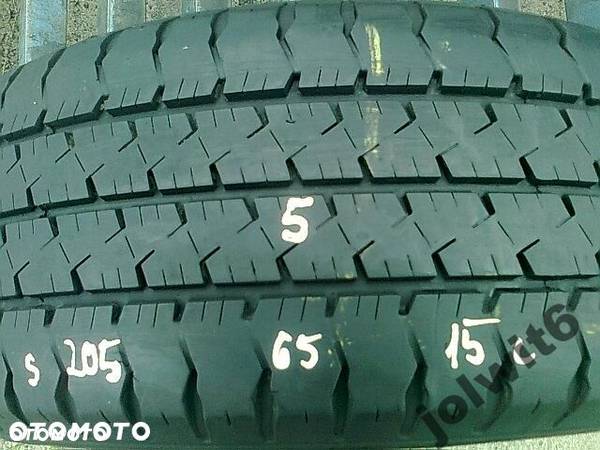 Goodyear 205/65/15c n 5 - 1