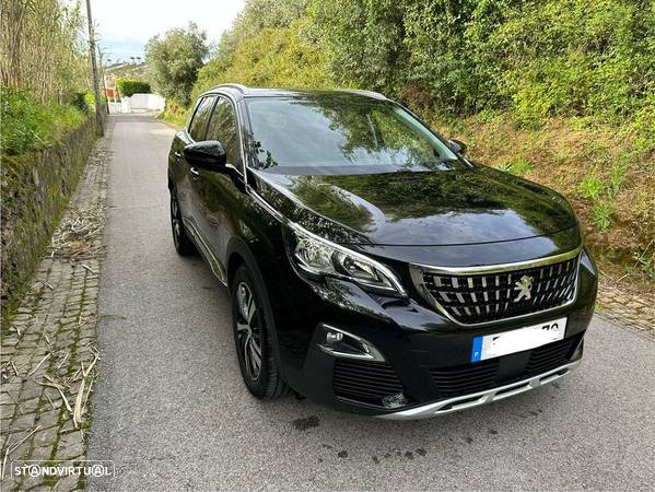 Peugeot 3008 BlueHDi 130 Stop & Start Allure - 3