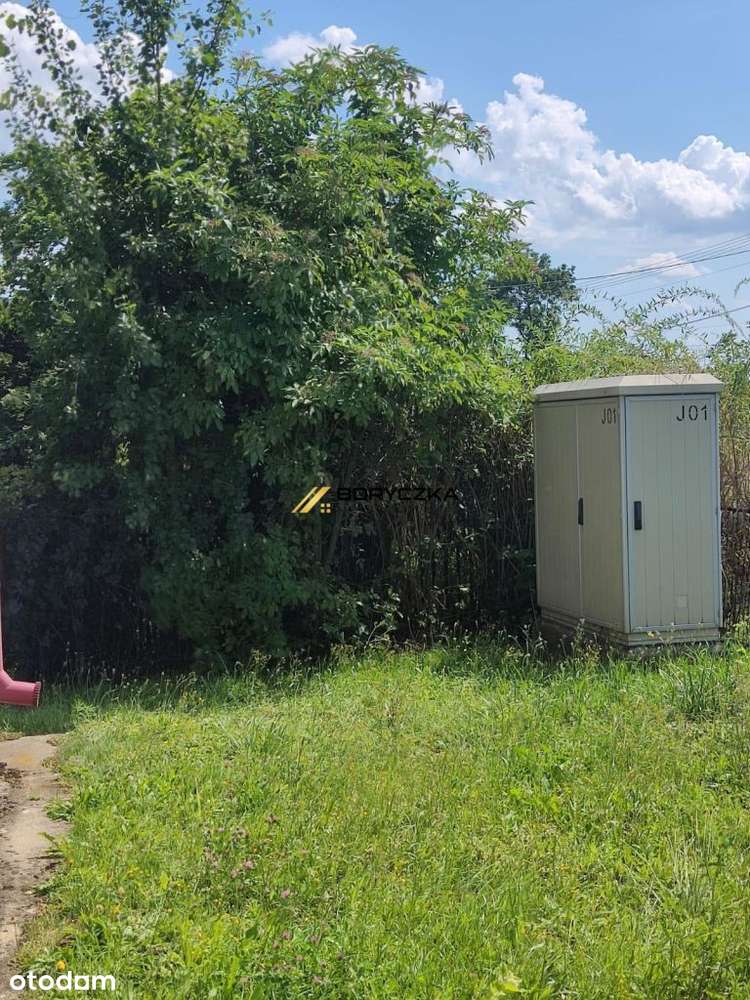 Biechów - dom z potencjałem przy Dk79.-13