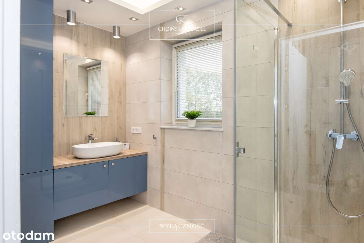 Elegancki dom z energooszczędną fotowoltaiką!-3