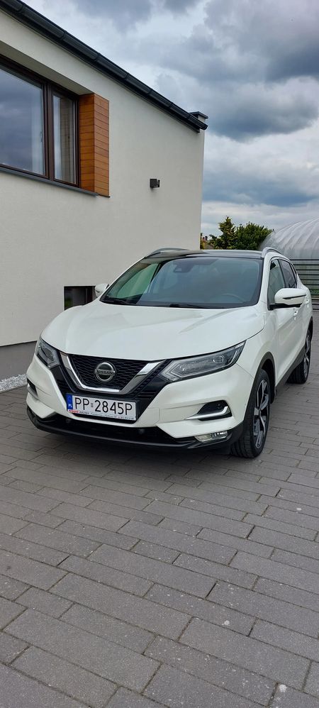 Nissan Qashqai II 1.5 dCi Tekna 2019