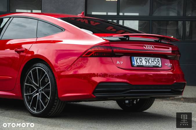 Audi A7 50 TDI mHEV Quattro Tiptronic - 32