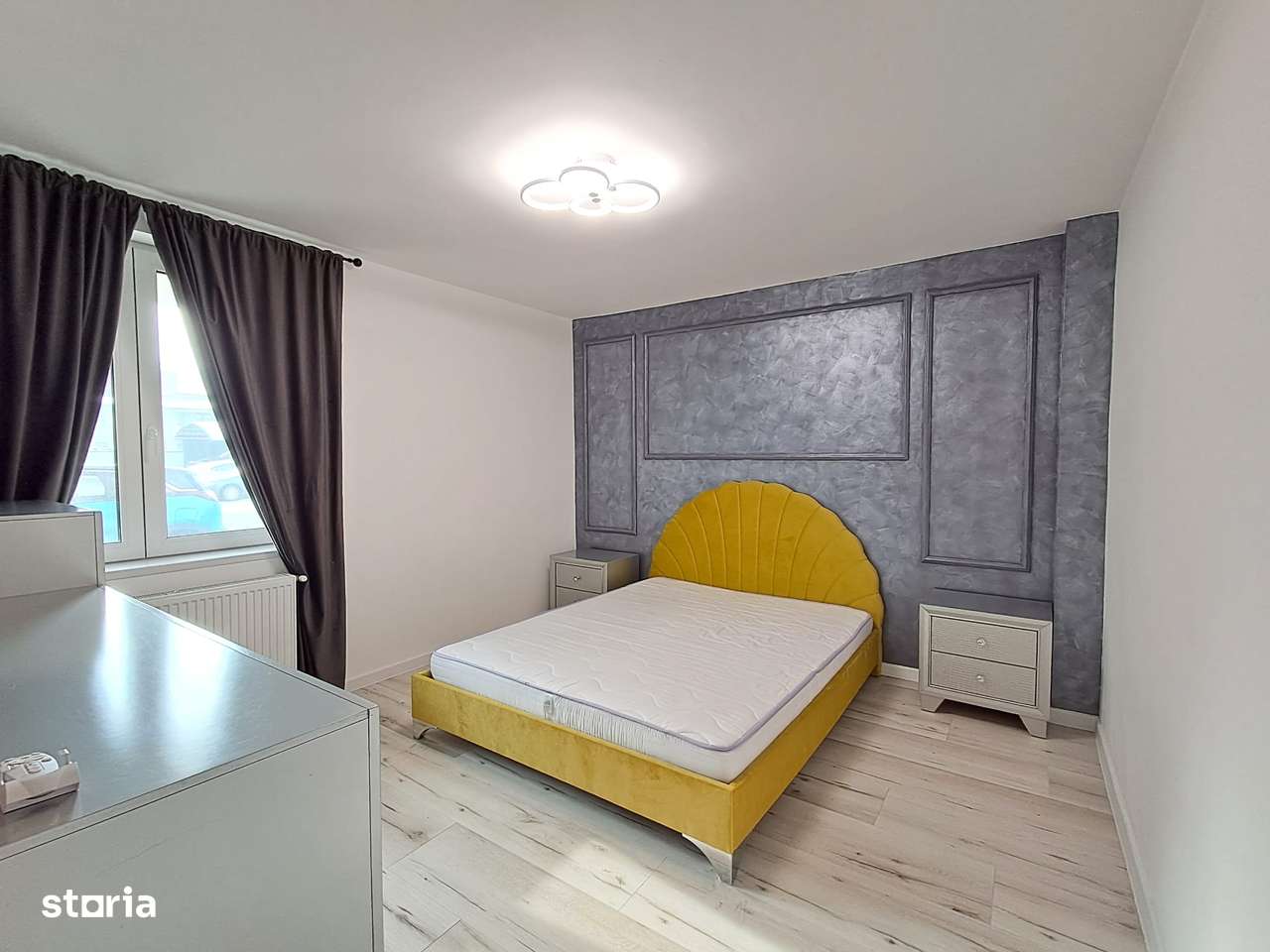 Apartament 2 cam,Mobilier si finisaje moderne,parcare Eroilor Floresti-0