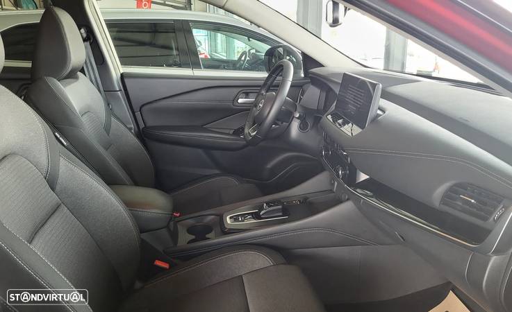 Nissan Qashqai 1.5 e-Power N-Connecta - 23