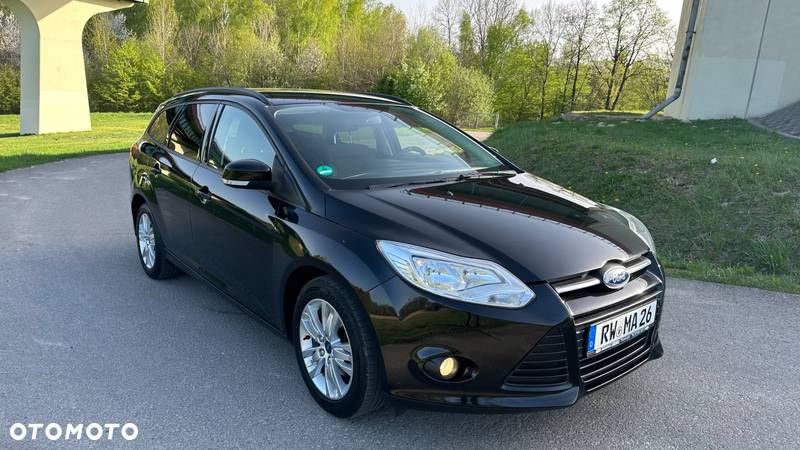 Ford Focus Turnier 1.0 EcoBoost Start-Stopp-System VIGNALE - 25