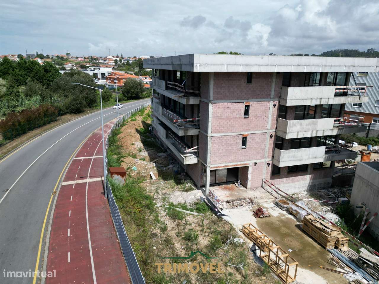 Apartamento T1 Venda em Canidelo,Vila Nova de Gaia-9