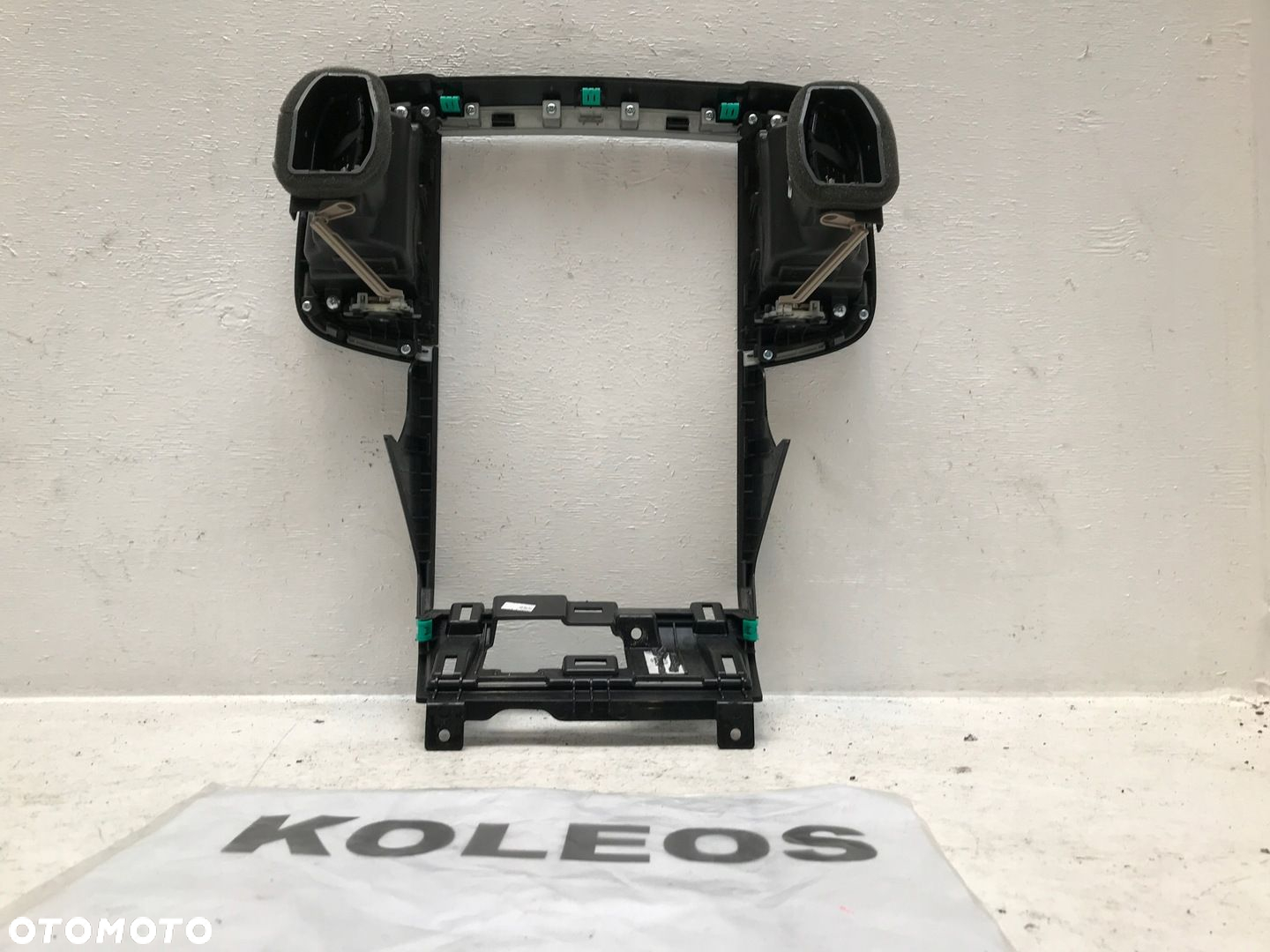 RENAULT KOLEOS II LIFT KRATKA NAWIEWU RAMKA KONSOLI 19-23 - 4