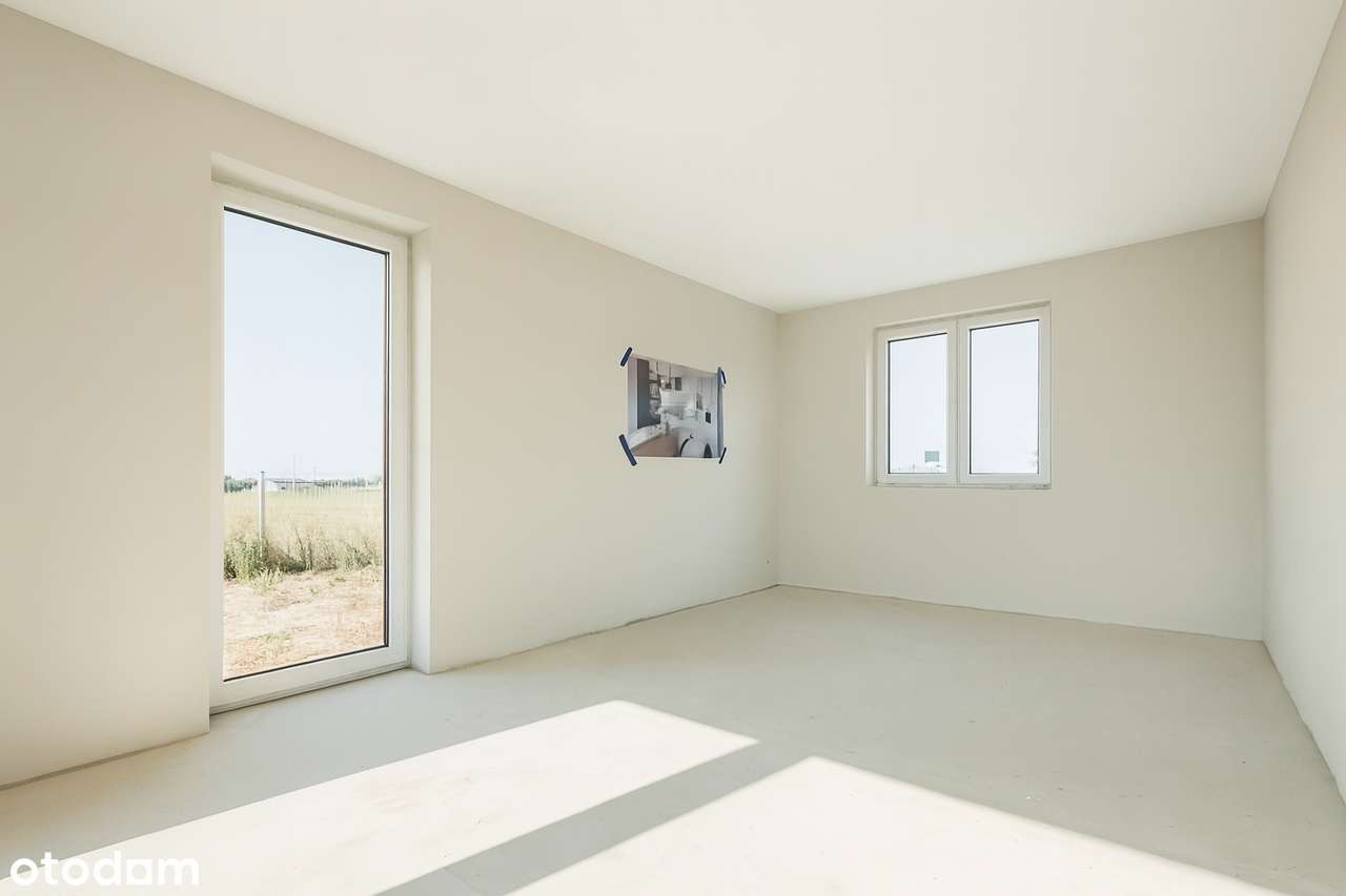 Bielsk Podlaski Nowy dom 115m2 + ogród Bez Prowizji PCC 0% - Pełny obrazek: 4/17