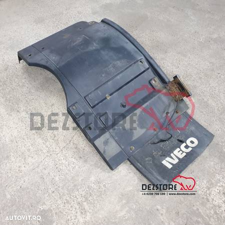 Aripa noroi axa fata dreapta Iveco Stralis (504138503) - 2