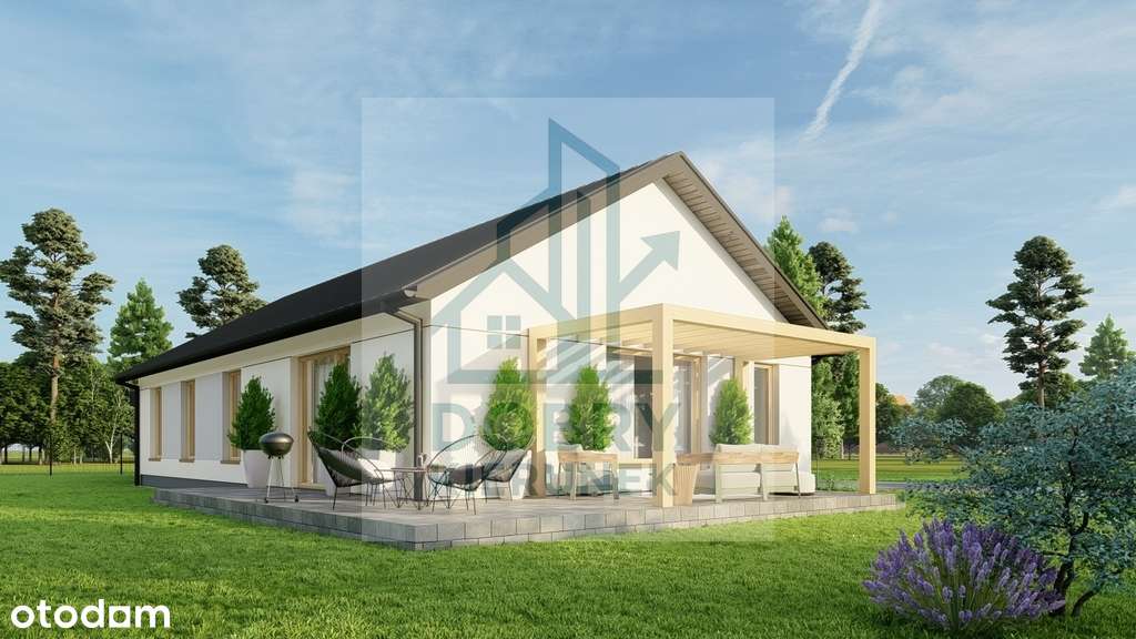 Dom modułowy budowany na działce klienta-3