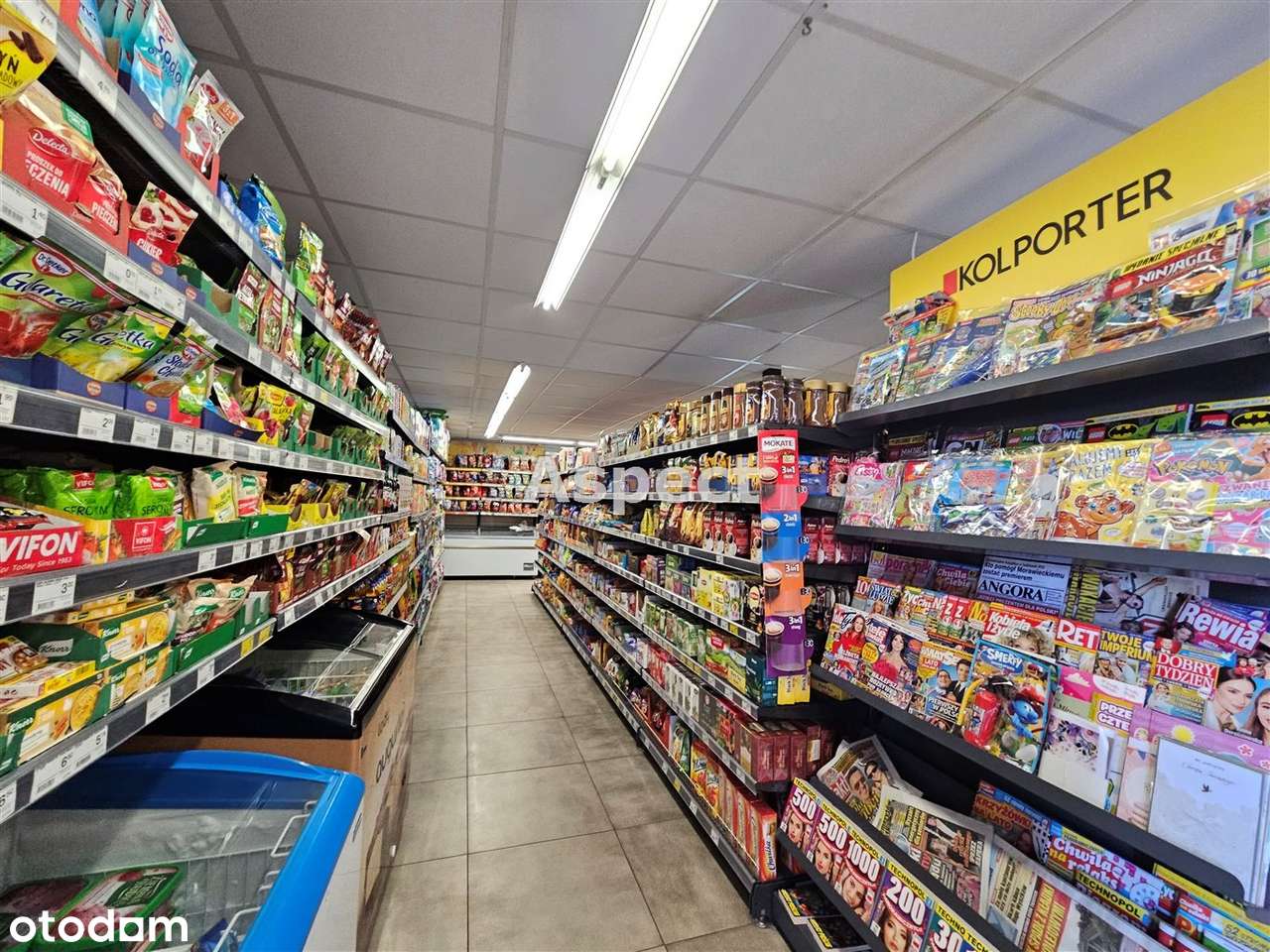 Lokal handlowy przy głównej ulicy Wyszkowa - Pełny obrazek: 5/8