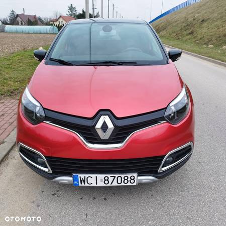 Renault Captur 1.2 TCe Helly Hansen EDC - 10