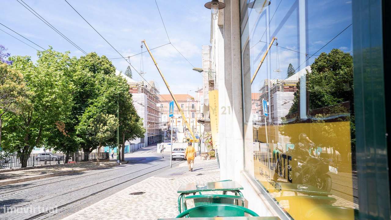 Loja Comercial para Investimento | Estrela | Lisboa-30