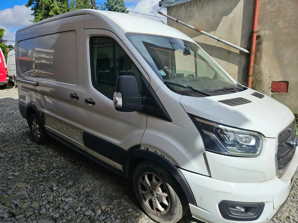 Ford Transit 2021
