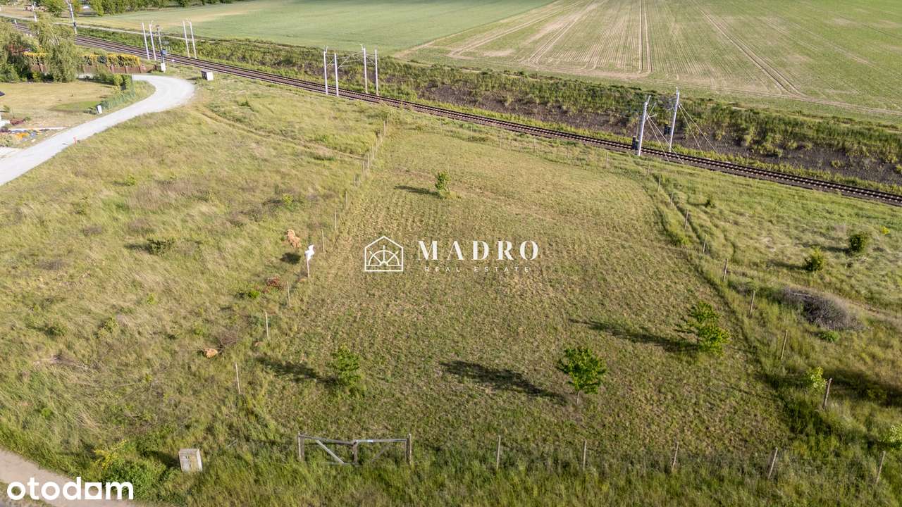 Działka budowlana z WZ i projektem domu (GRATIS) - Pełny obrazek: 5/18