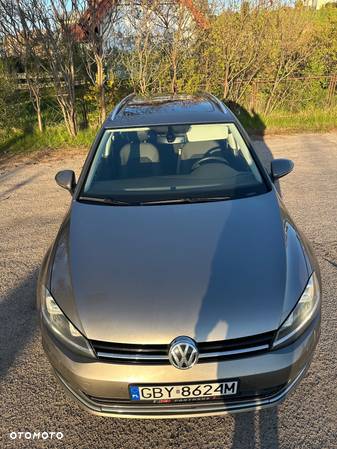 Volkswagen Golf VII 2.0 TDI BMT Highline DSG - 11