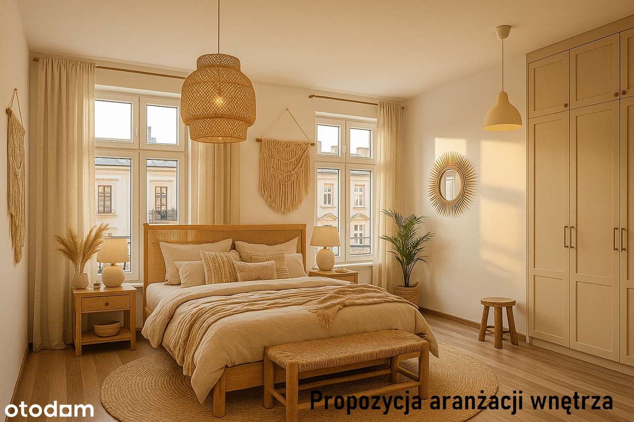 Duże mieszkanie w KAMIENICY na Wildzie - ŁAP OKAZJĘ PÓKI JEST DOSTĘPNE - Pełny obrazek: 2/16