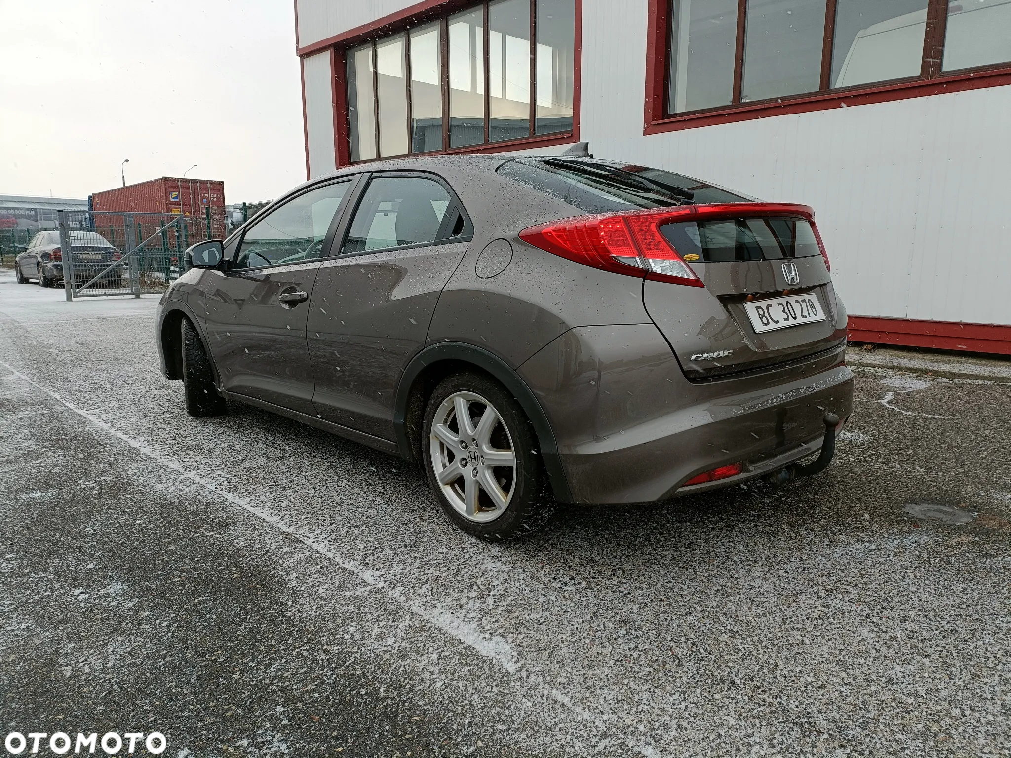 Honda Civic 1.8 Executive - 2