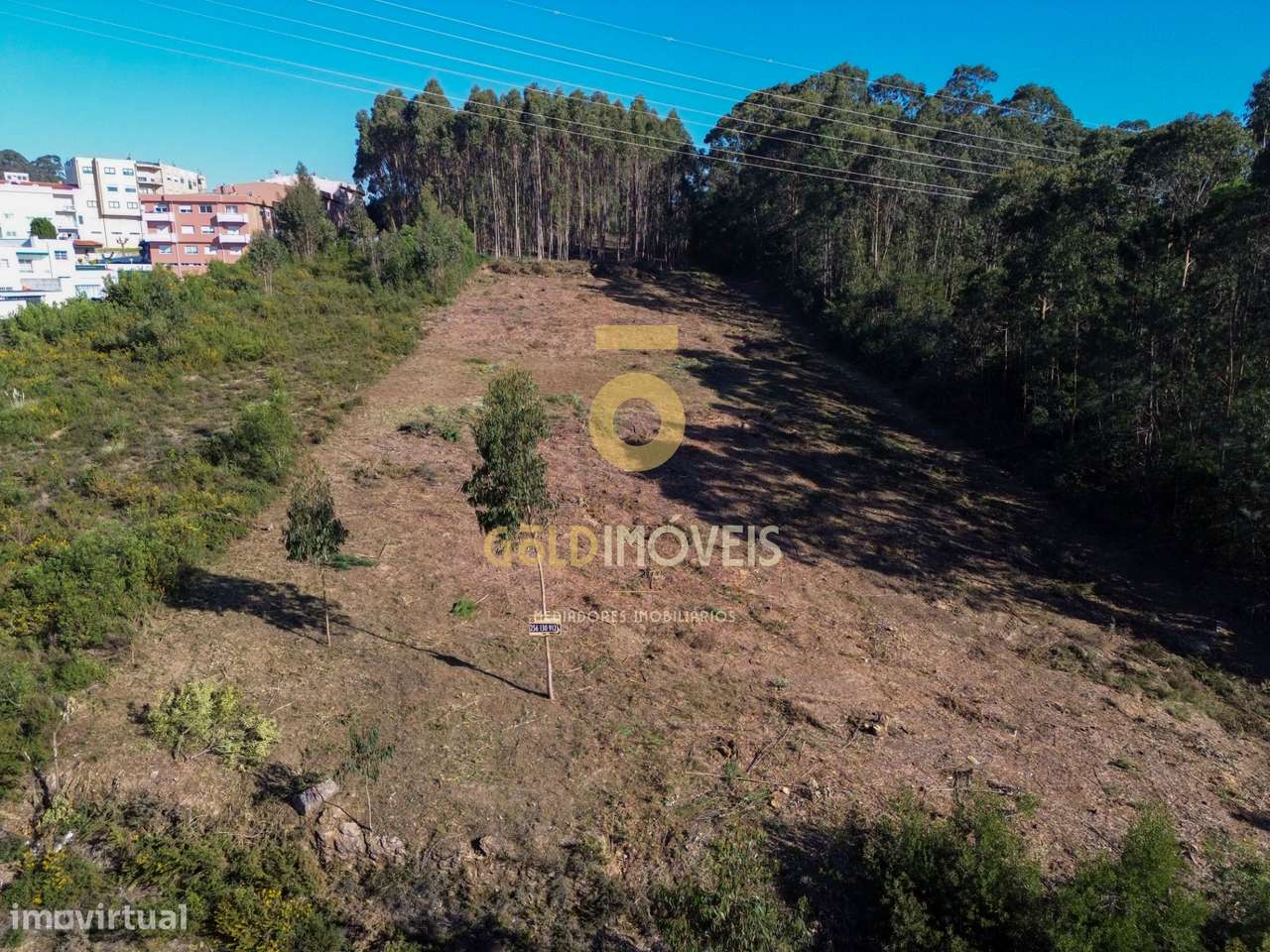 Terreno Para Construção  Venda em São João de Ver,Santa Maria da Feira - Grande imagem: 3/12