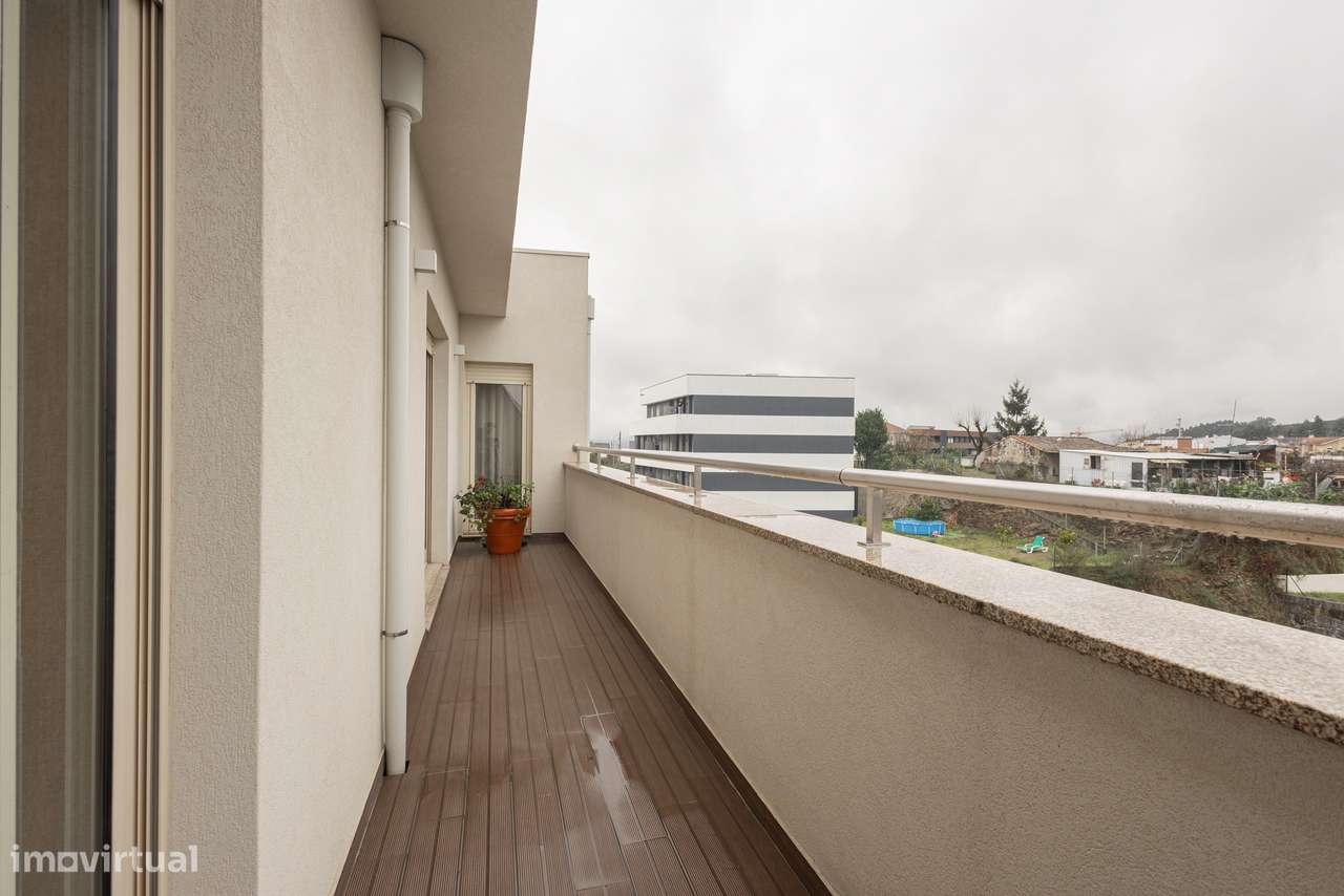Apartamento T3 Venda em Silvares, Pias, Nogueira e Alvarenga,Lousada-12