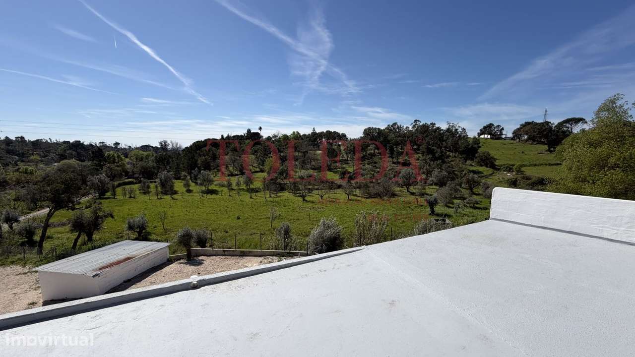 Quintinha em Tomar com 2 casas-37