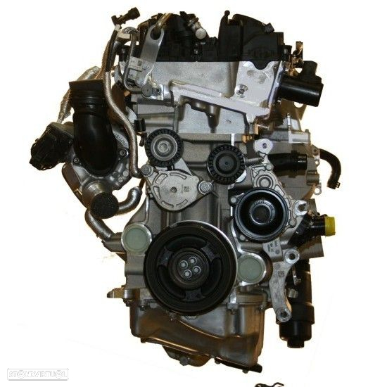 Motor Completo  Usado MINI COUNTRYMAN 2.0 S B46A20A - 2