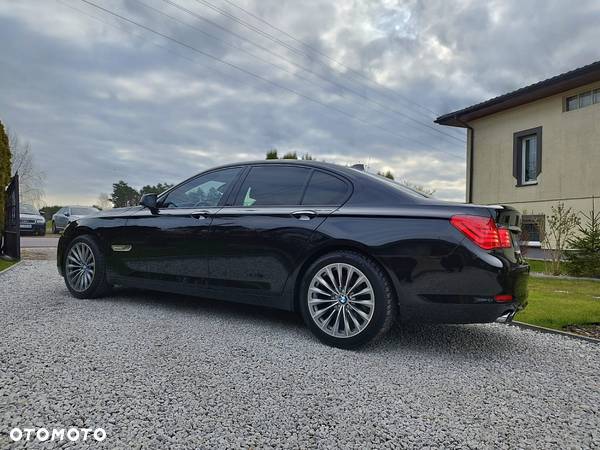 BMW Seria 7 730d - 7