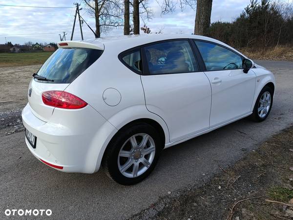 Seat Leon 1.6 TDI DPF Start&Stop Style - 5