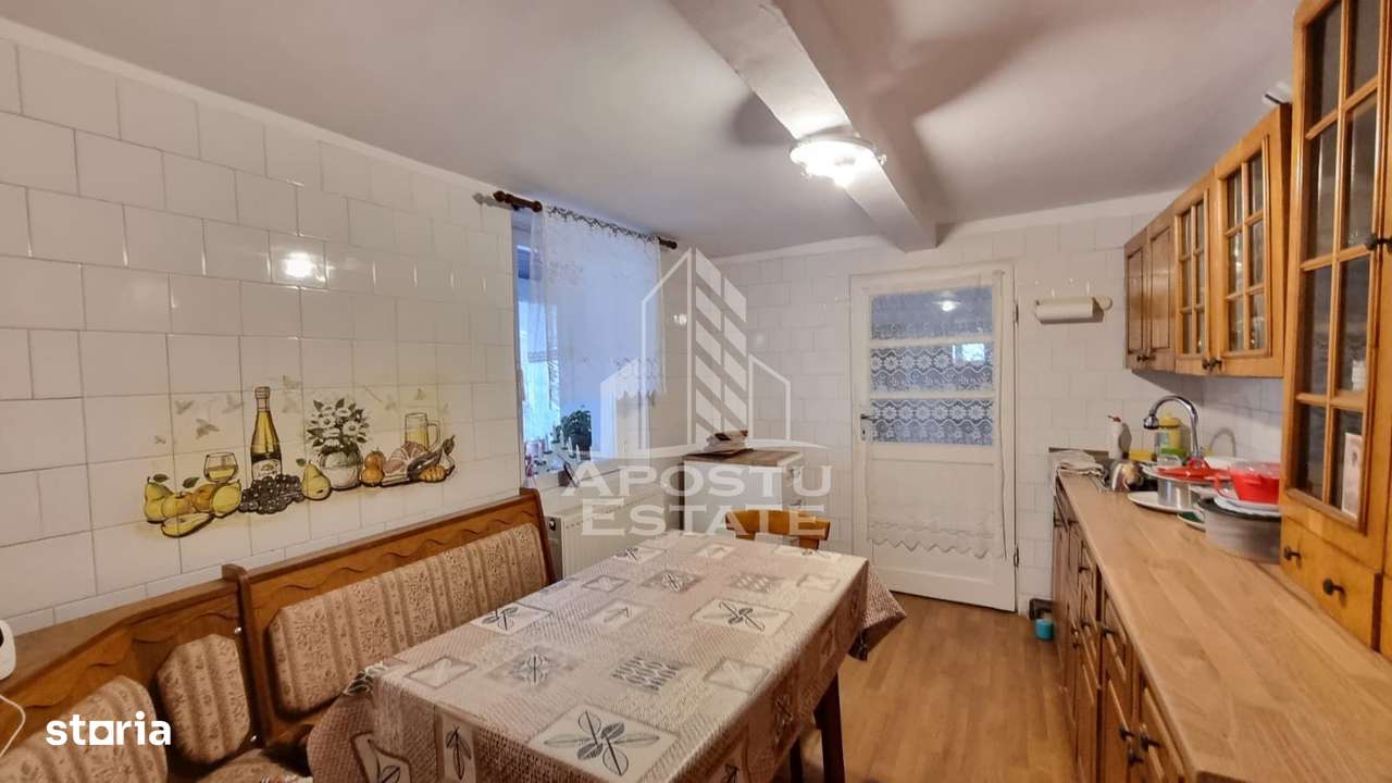 Casa individuala, teren generos, 800mp, zona Mehala - Imagine principală: 4/13