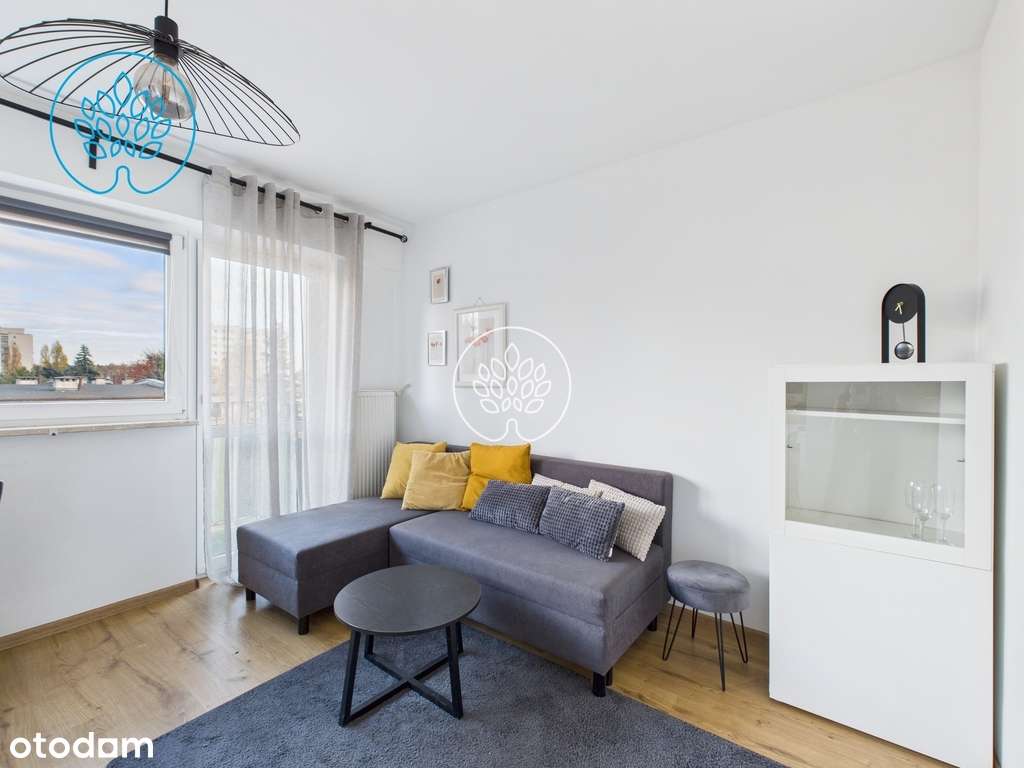 Zielona Ochota | 47 m² z duszą i charakterem.-1