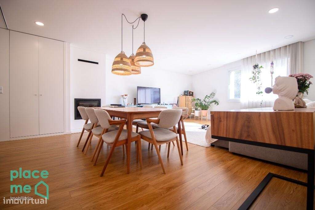 Apartamento T3 na Rua da Boavista - Braga c/ 128m2 de Terraço-4