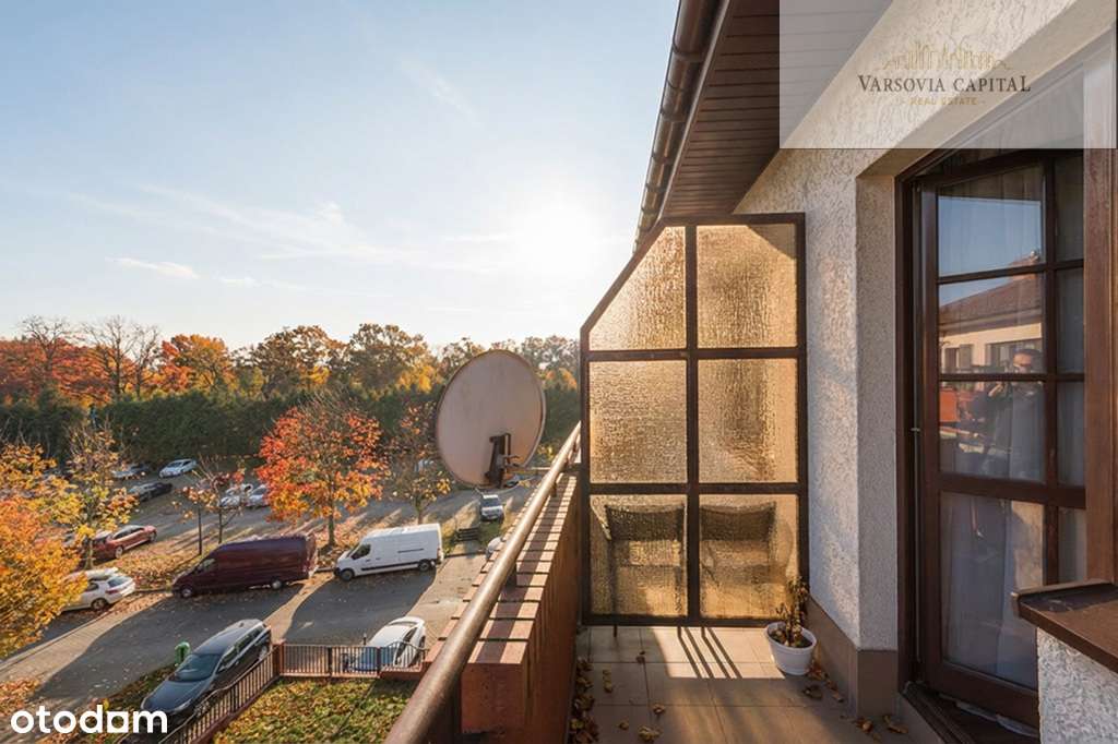 Komfortowe M2 z dużą sypialnią, balkonem|Tarchomin-6