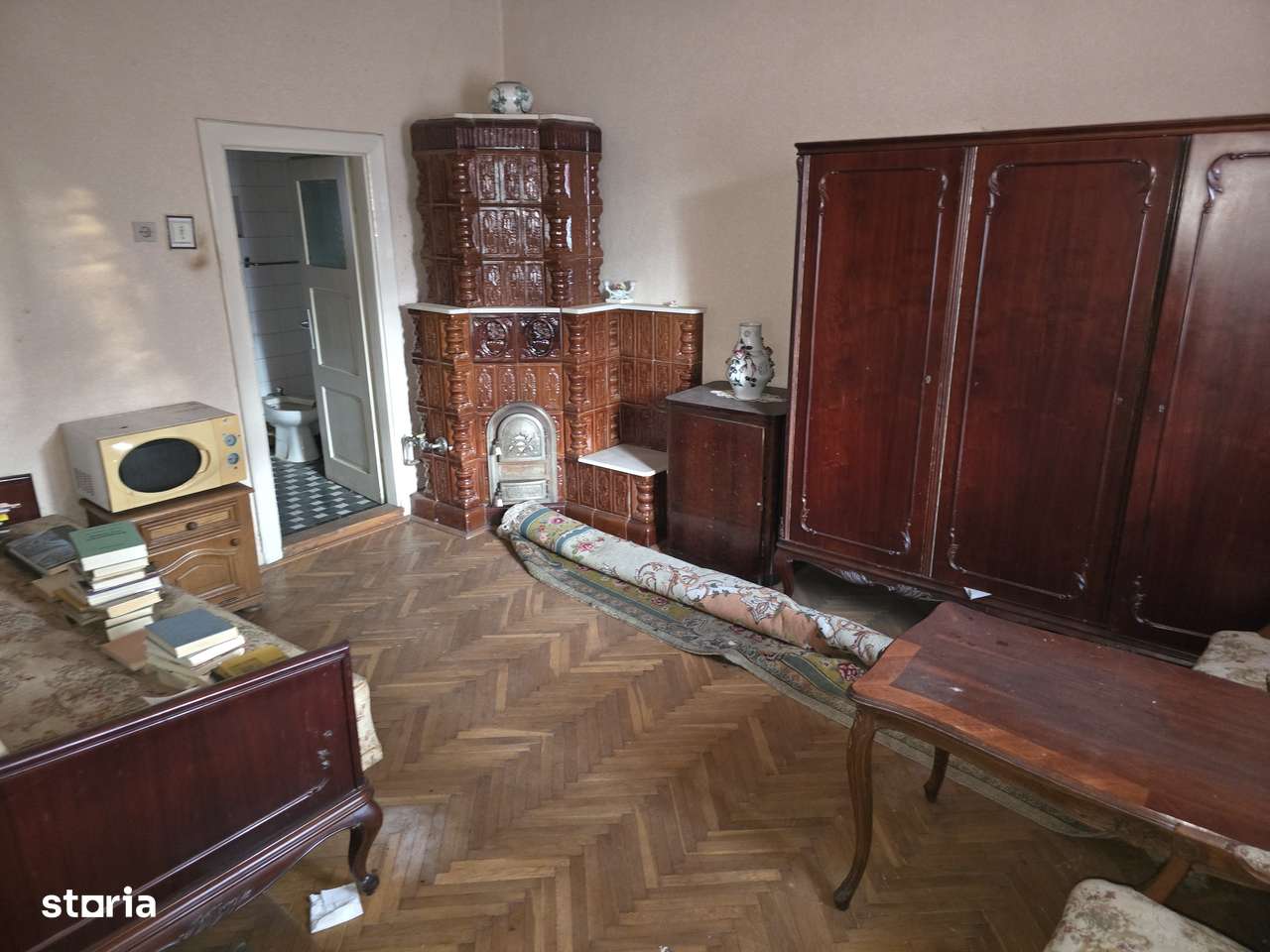 Casa 5 camere, 100 mp,421 mp teren,zona Gh,Doja, 0% comision-11