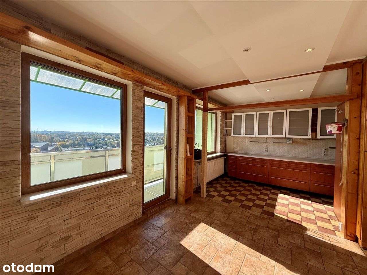 Mieszkanie z pięknym widokiem dostępne od ręki !-3