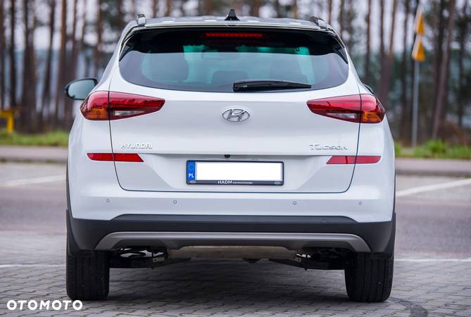 Hyundai Tucson 1.6 GDi N Line 2WD - 9