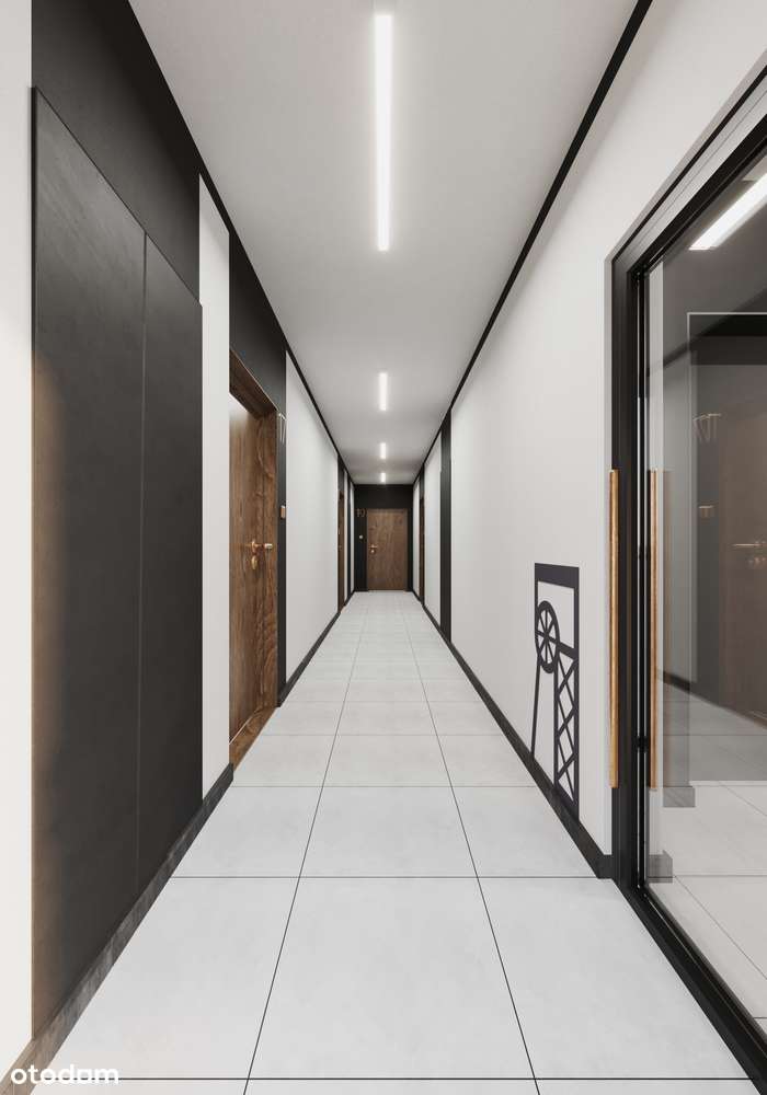 Osiedle Parkowe, Słowiańska - H5 - 31,06m2 parter z ogrodem - Pełny obrazek: 4/11