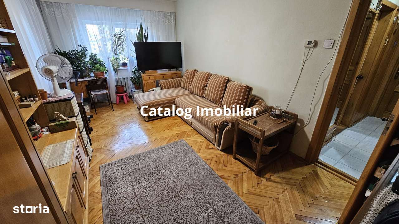 Apartament 4 camere decomandate, Manastur! - Imagine principală: 2/9