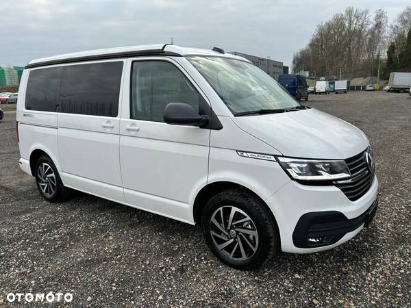 Volkswagen California - 16