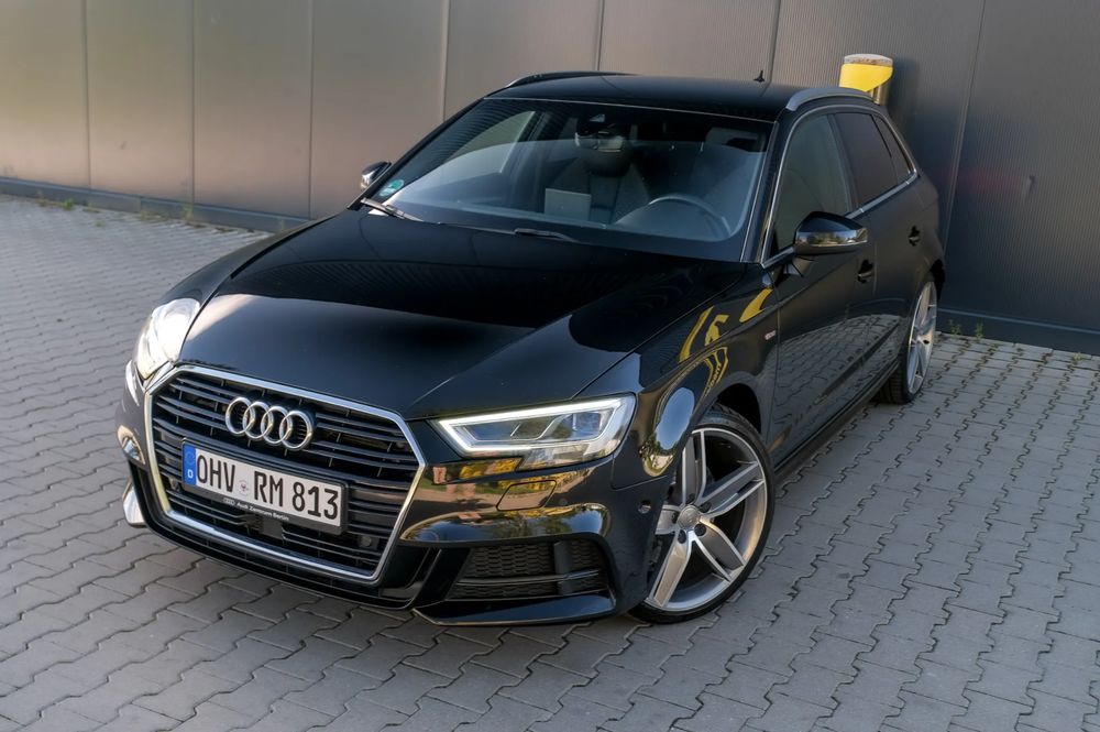 Audi A3 8V (2012-) 35 TDI S tronic sport 2016