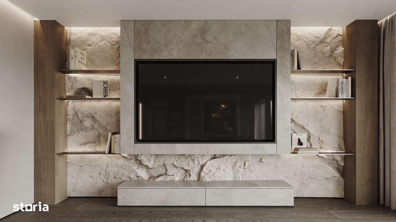 Apartament 4 CAMERE cu Curte Privată în THE URBAN BOUTIQUE – Centru-9