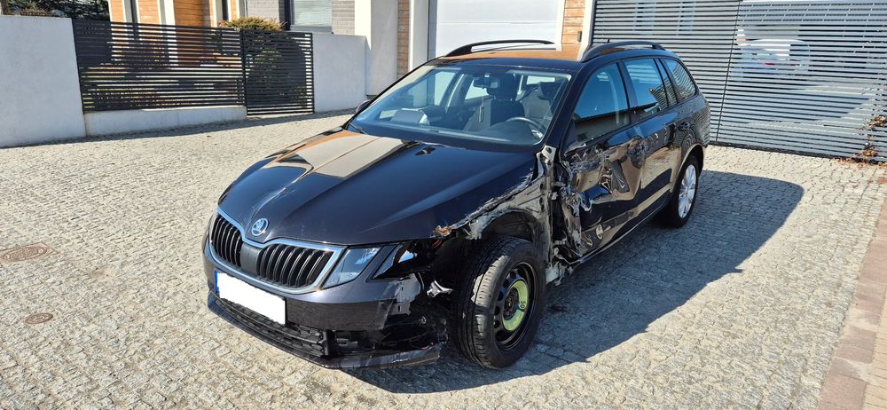 Skoda Octavia III 1.0 TSI Style 2020